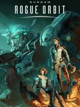 Обложка Gundam Rogue Orbit