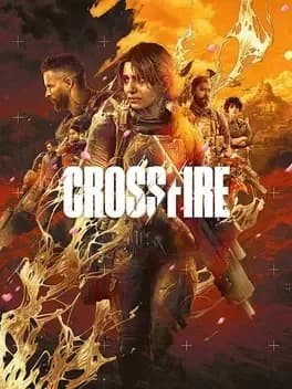 Обложка Crossfire