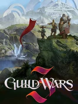Обложка Guild Wars 3
