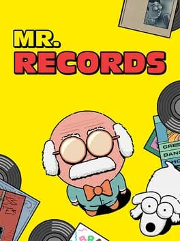 Обложка Mr. Records