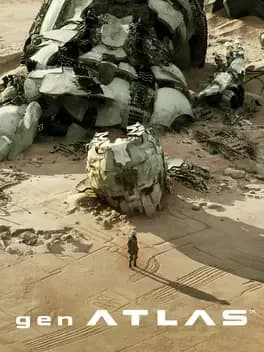 Обложка Gen Atlas