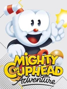 Обложка Mighty Cuphead Adventure