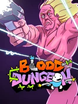 Обложка Blood Dungeon