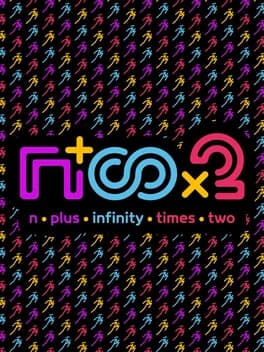 Обложка N Plus Infinity Times Two