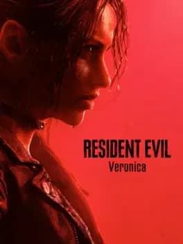 Обложка Resident Evil Veronica