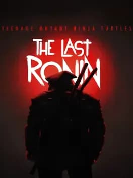 Обложка Teenage Mutant Ninja Turtles: The Last Ronin