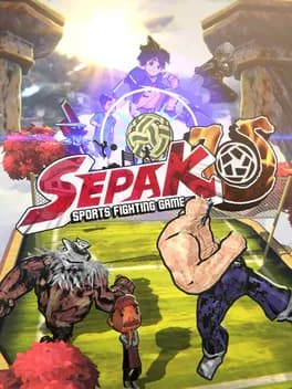 Обложка Sepak U: Sports Fighting Game