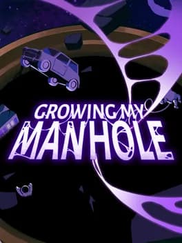 Обложка Growing My Manhole