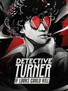 Обложка Detective Turner: If Looks Could Kill