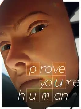 Обложка Prove You're Human