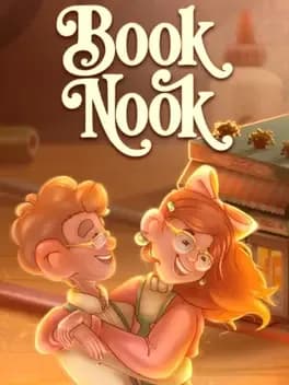 Обложка Book Nook