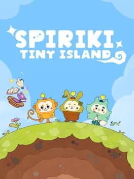 Обложка Spiriki: Tiny Island