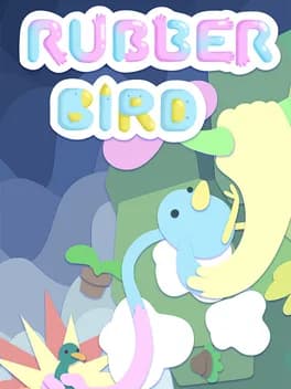 Обложка Rubber Bird