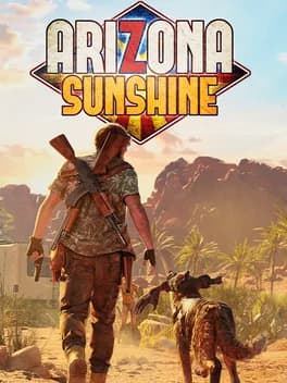 Обложка Arizona Sunshine