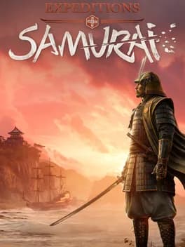 Обложка Expeditions: Samurai