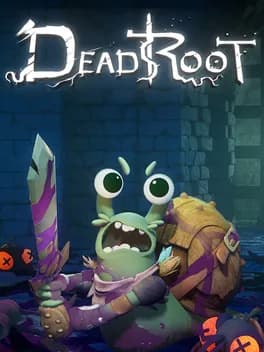 Обложка DeadRoot
