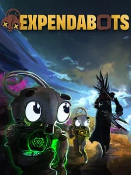 Обложка Expendabots