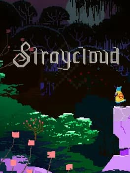 Обложка Straycloud