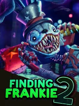 Обложка Finding Frankie 2