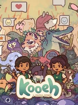 Обложка Kooeh: A Timeless Delight