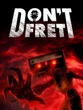 Обложка Don't Fret