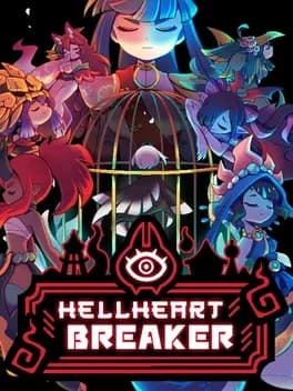 Обложка HellHeart Breaker
