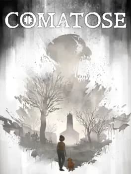 Обложка Comatose