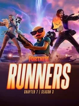 Обложка Fortnite: Chapter 7 - Season 3: Runners