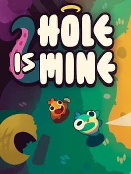 Обложка Hole Is Mine