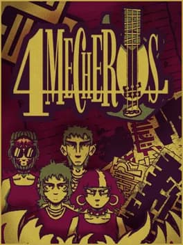 Обложка 4Mecheros