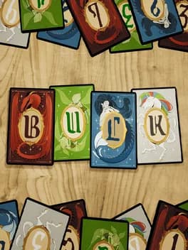 Обложка Bulk