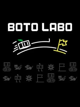 Обложка Boto Labo