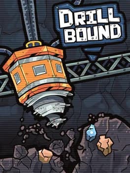 Обложка Drillbound