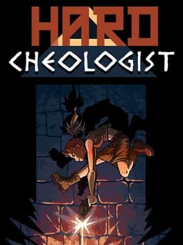 Обложка Hardcheologist