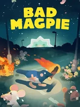 Обложка Bad Magpie