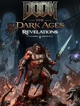 Обложка Doom: The Dark Ages - Revelations