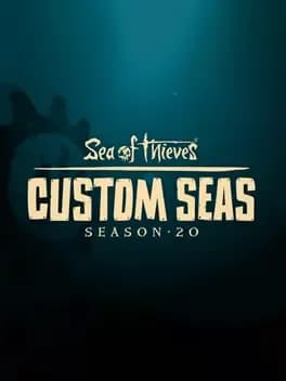 Обложка Sea of Thieves: Custom Seas - Season 20