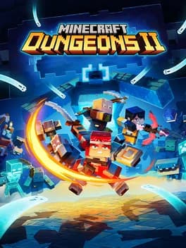 Обложка Minecraft Dungeons II