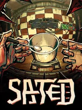 Обложка Sated