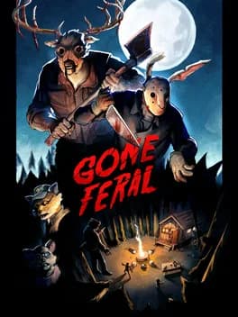 Обложка Gone Feral