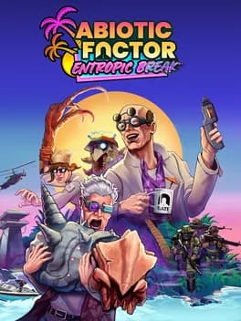 Обложка Abiotic Factor: Entropic Break