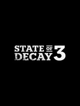 Обложка State of Decay 3