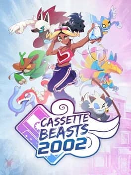 Обложка Cassette Beasts 2002