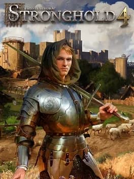 Обложка Stronghold 4