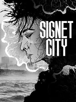 Обложка Signet City