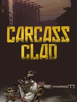 Обложка Carcass Clad