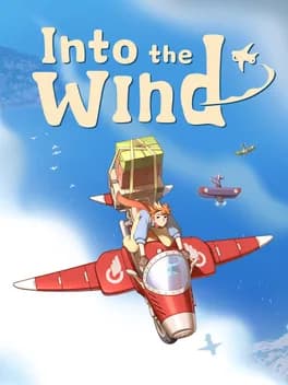 Обложка Into the Wind