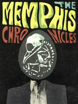 Обложка The Memphis Chronicles