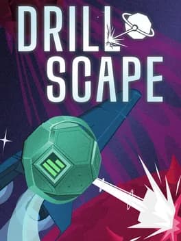 Обложка DrillScape