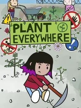 Обложка Plant Everywhere